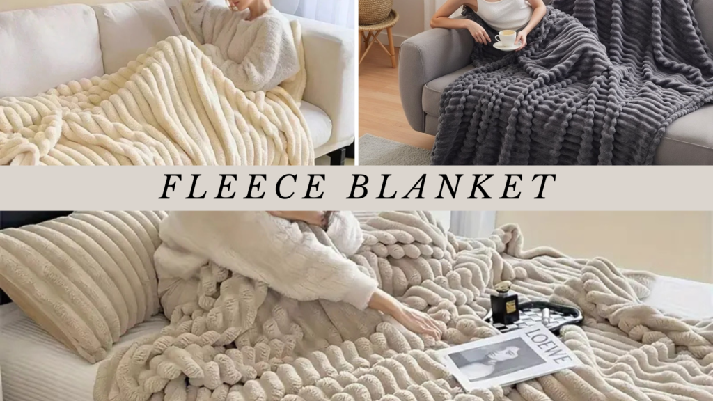 Fleece Blanket