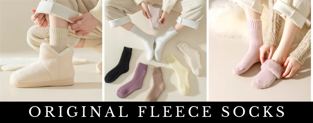 Buy Fleece Socks