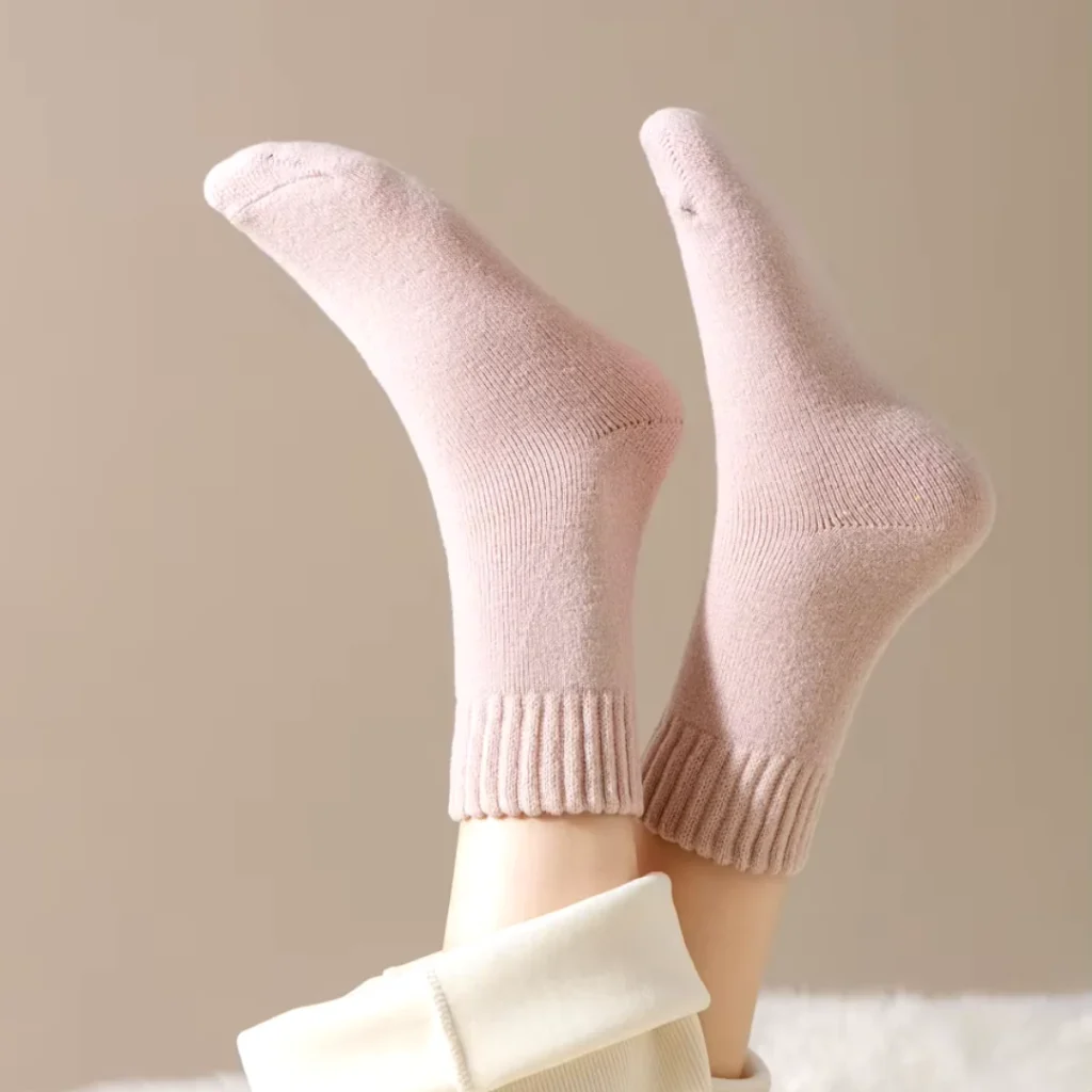 fleece socks 13