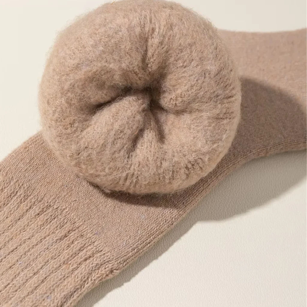 fleece socks 3